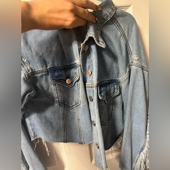 Denim jacket - Picture 3 of 5